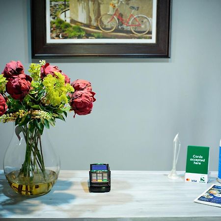 Crisp Guest Rooms ブルームフォンテーン エクステリア 写真