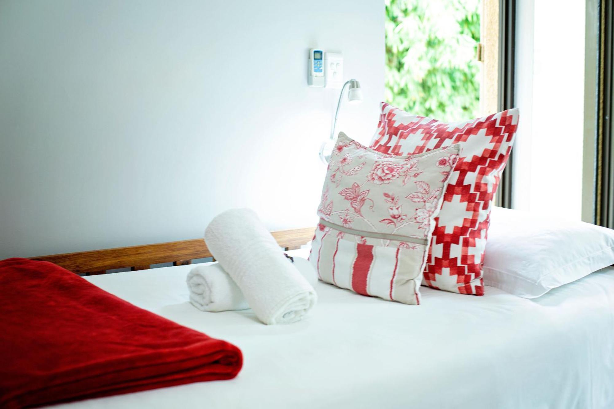 Crisp Guest Rooms ブルームフォンテーン エクステリア 写真