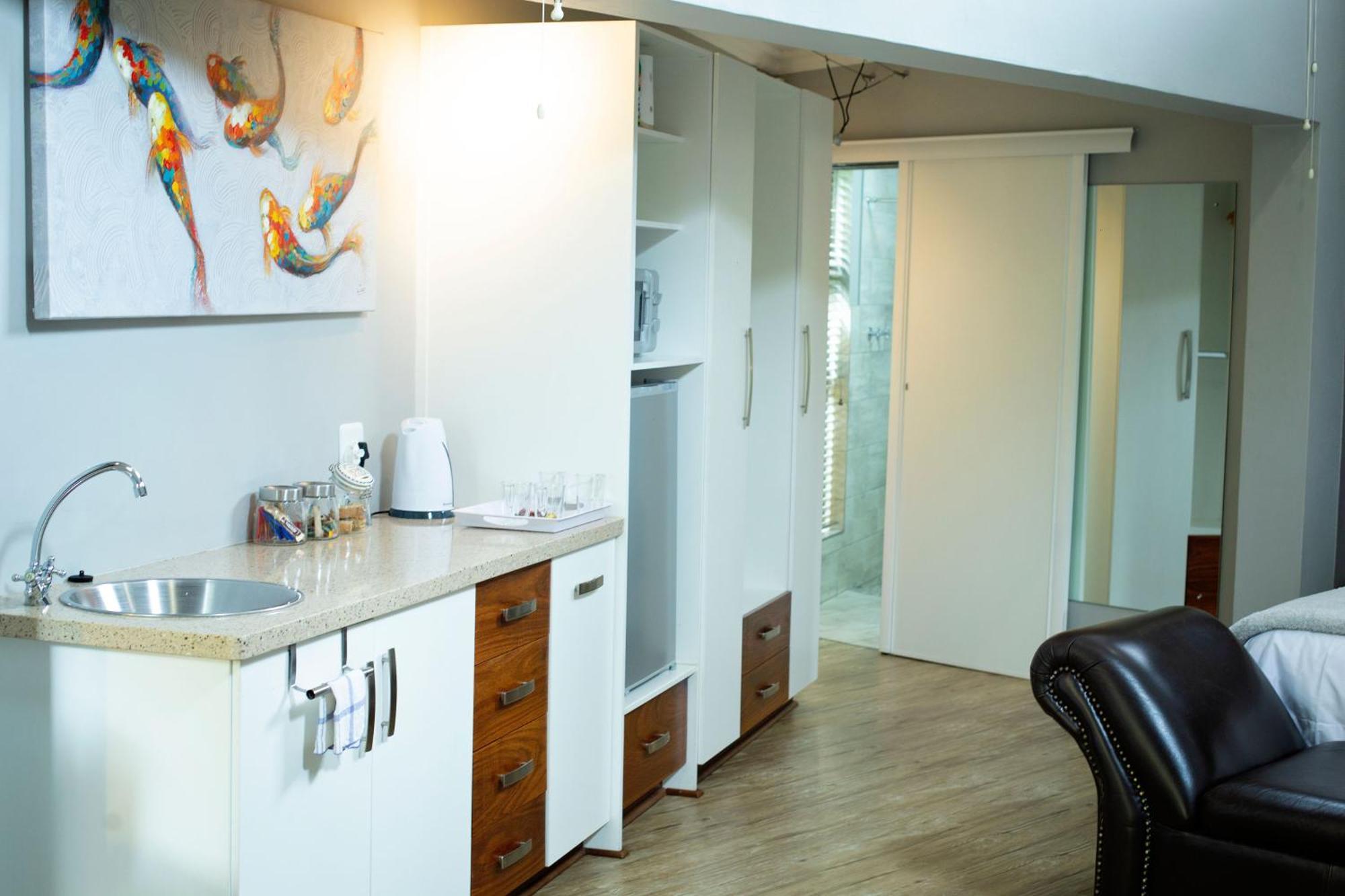 Crisp Guest Rooms ブルームフォンテーン エクステリア 写真
