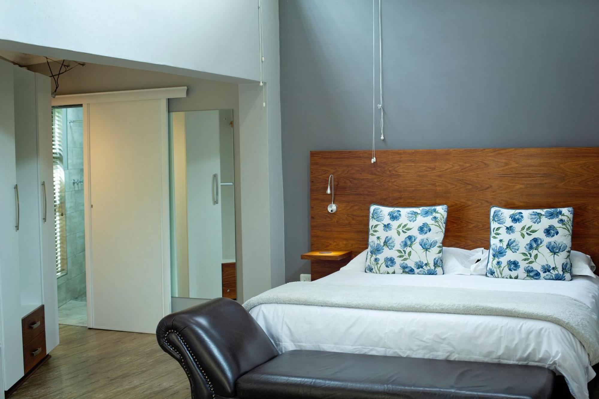 Crisp Guest Rooms ブルームフォンテーン エクステリア 写真