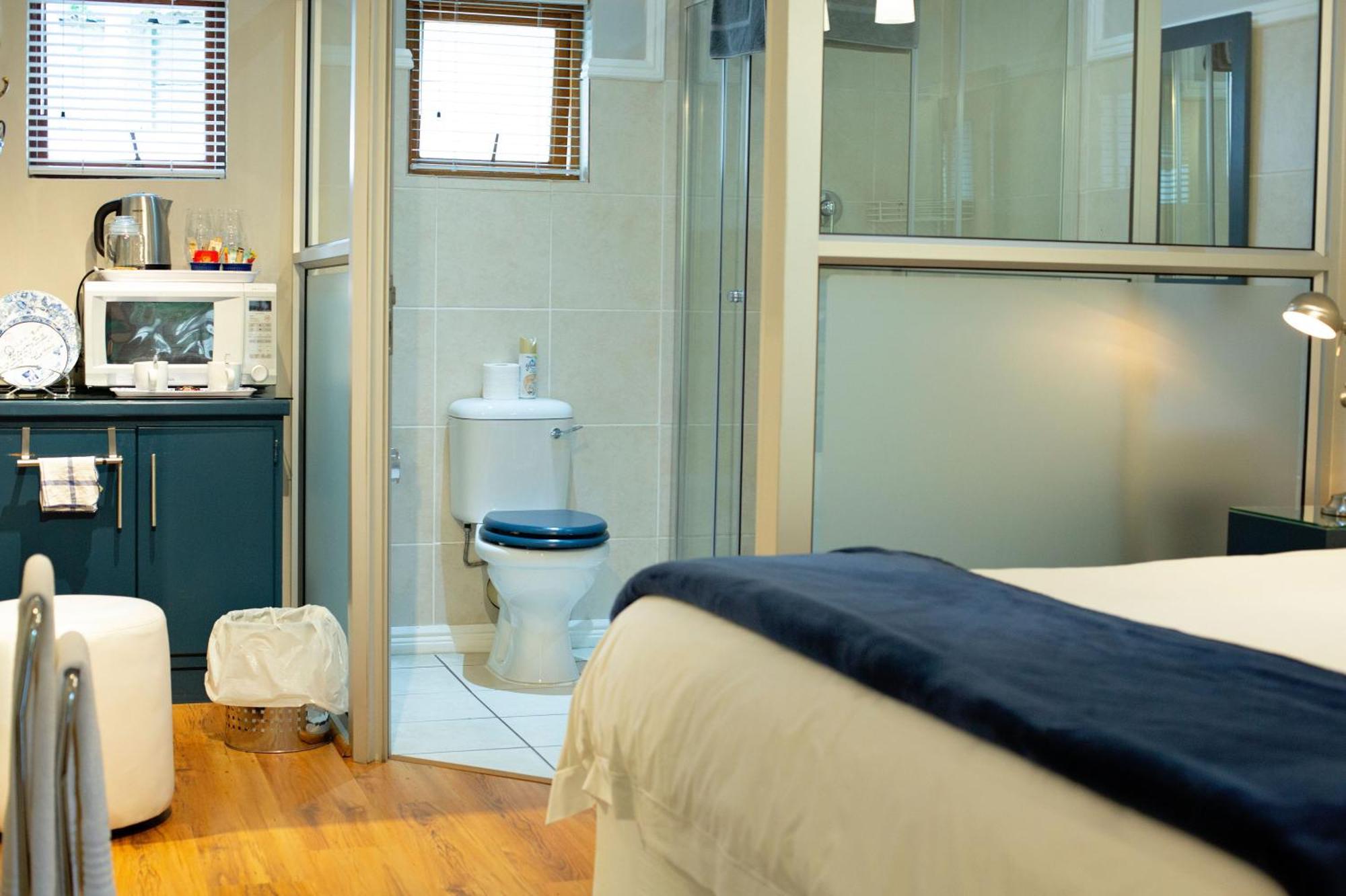 Crisp Guest Rooms ブルームフォンテーン エクステリア 写真