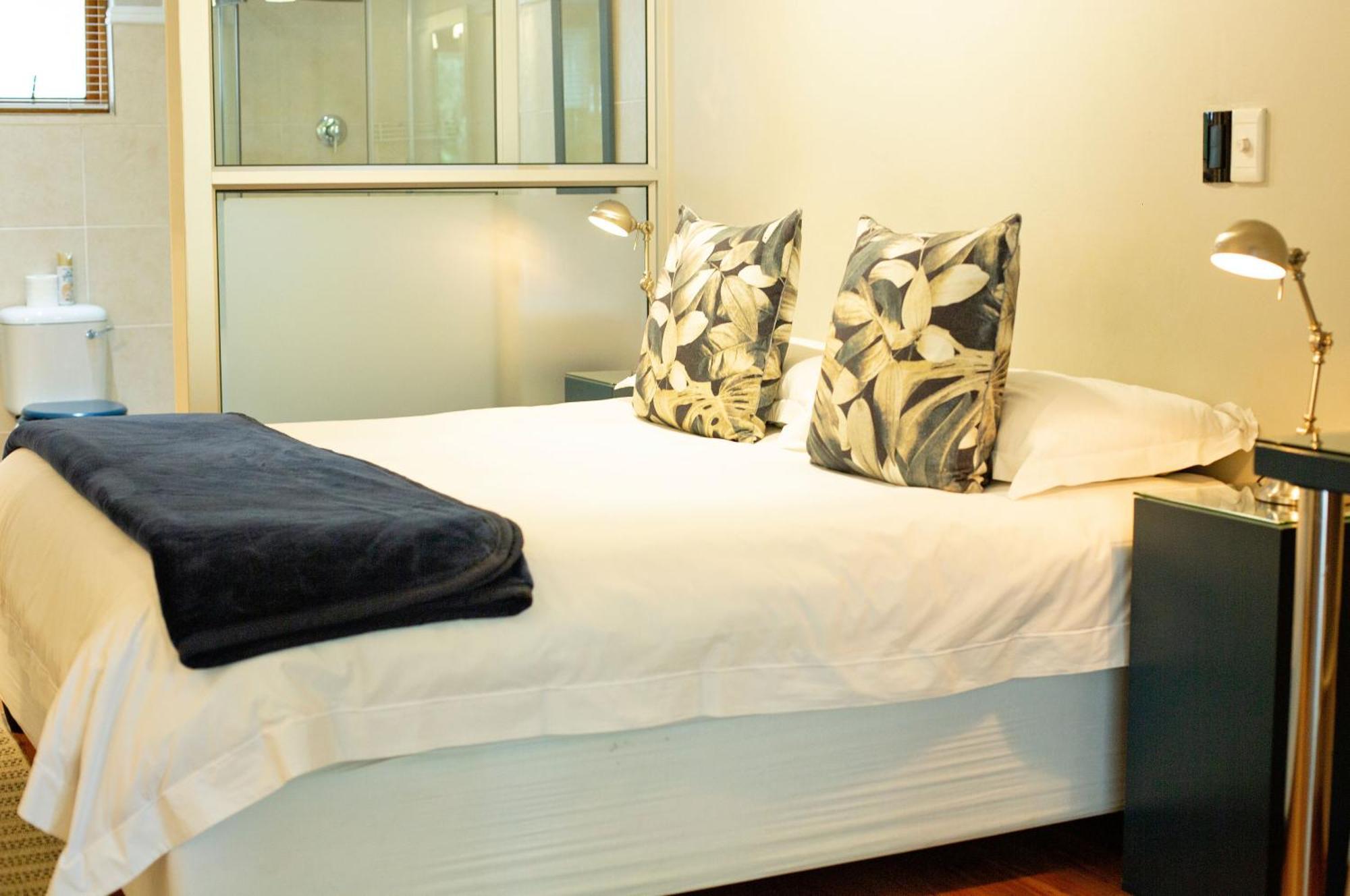 Crisp Guest Rooms ブルームフォンテーン エクステリア 写真