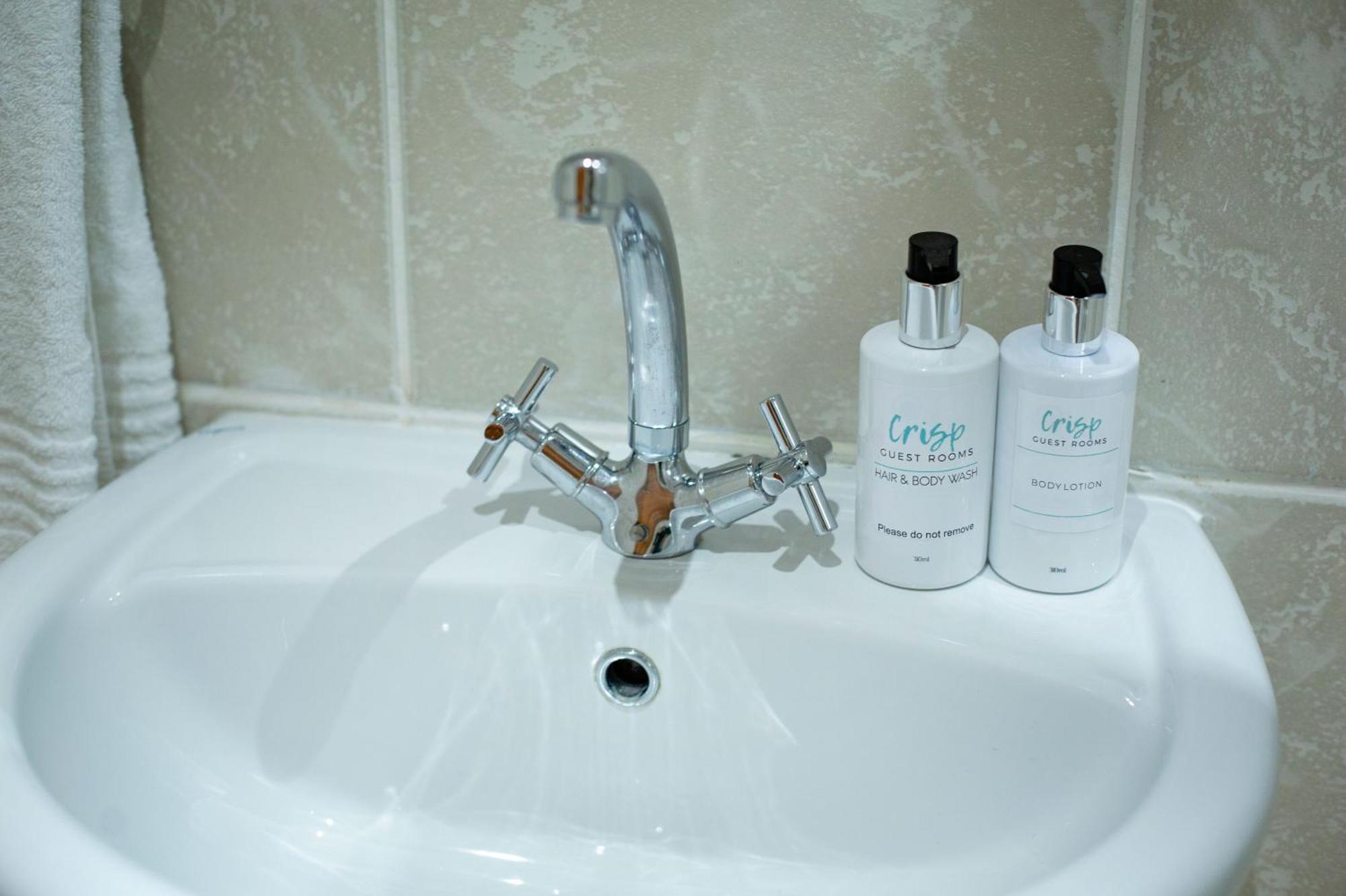 Crisp Guest Rooms ブルームフォンテーン エクステリア 写真